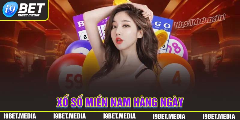 Xổ số miền Nam hàng ngày - Trực tiếp đổi thưởng siêu hấp dẫn